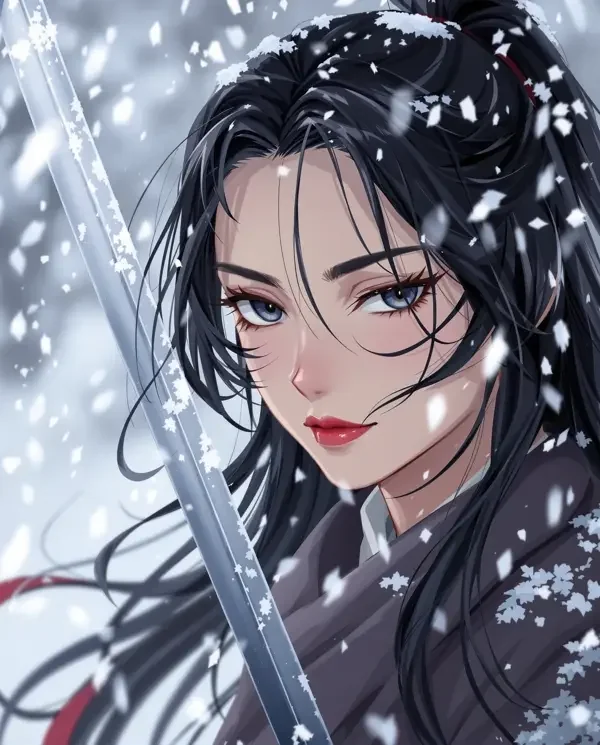暮雪