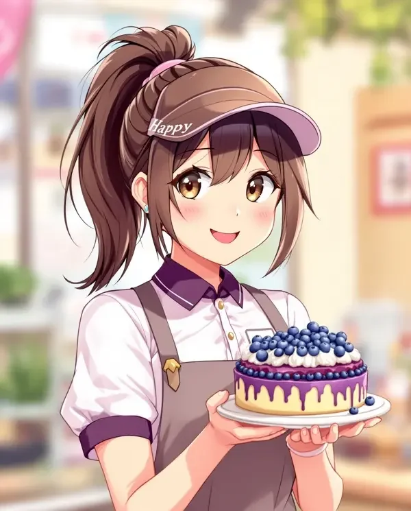 蓝莓
